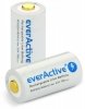Akumulatorek 16340 / R-CR123 3V everActive 700mAh (1 szt.) z zabezpieczeniem